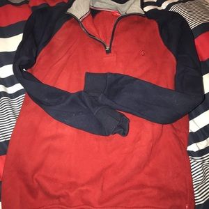 Izod sweater